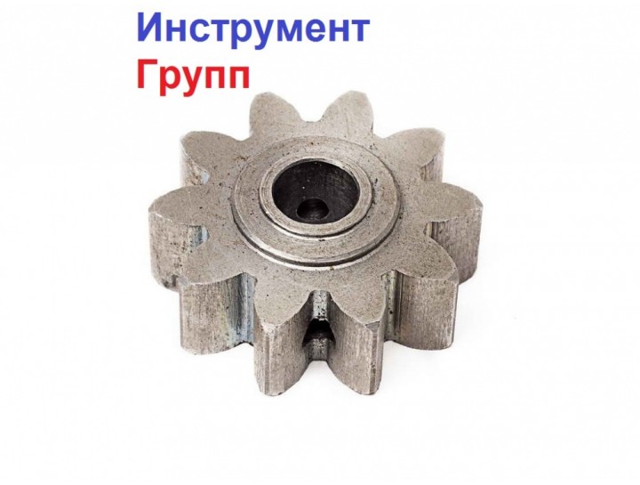 Купить Шестерня на бетономешалку 10 зубов (15*57*23) по цене 893,76 грн.